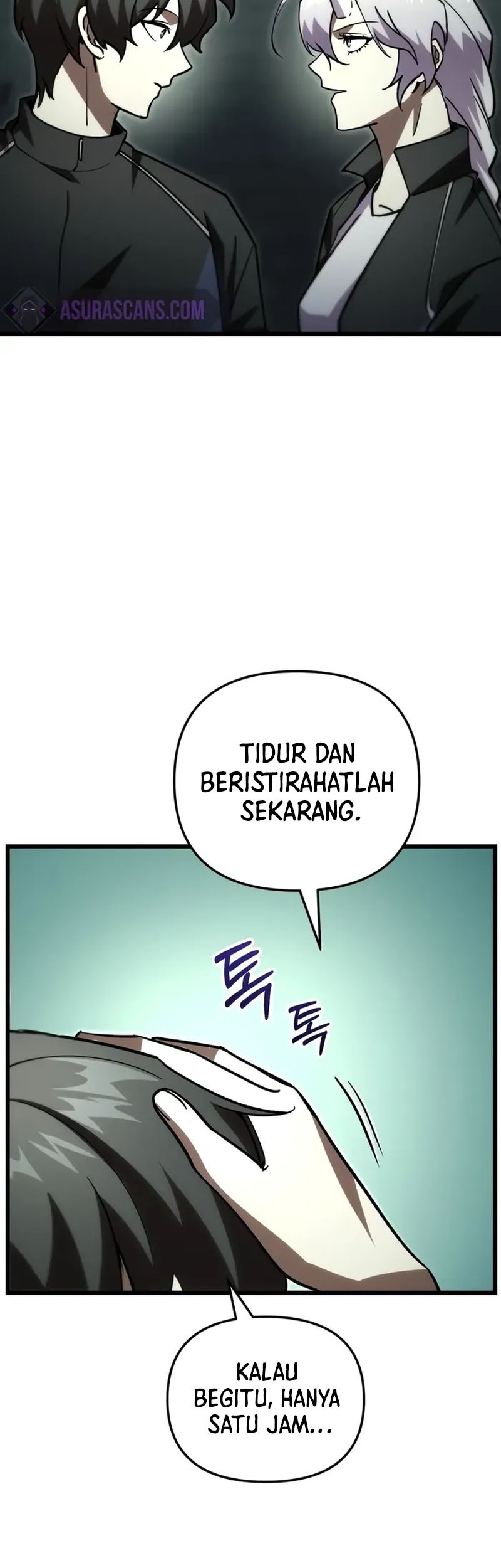 My School Life Pretending to Be a Worthless Person Chapter 83 - halaman 12