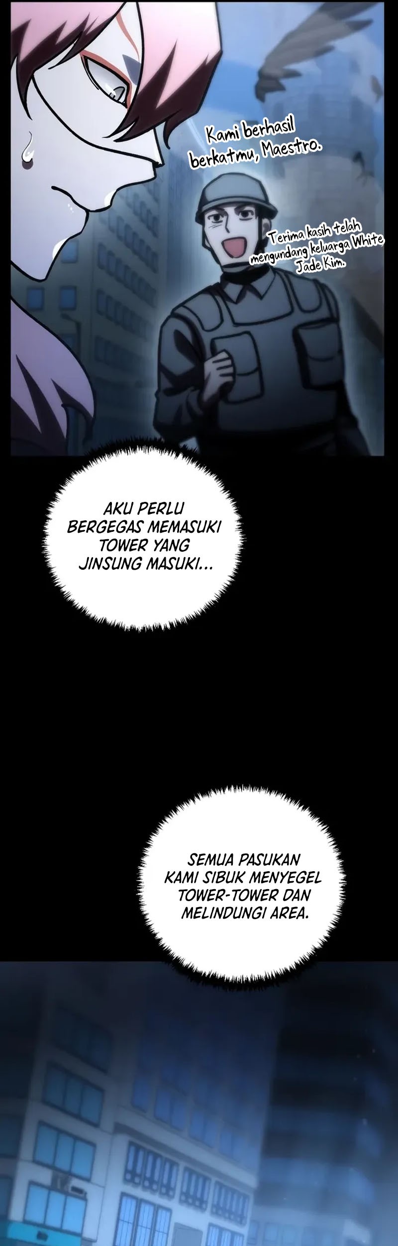 My School Life Pretending to Be a Worthless Person Chapter 83 - halaman 20