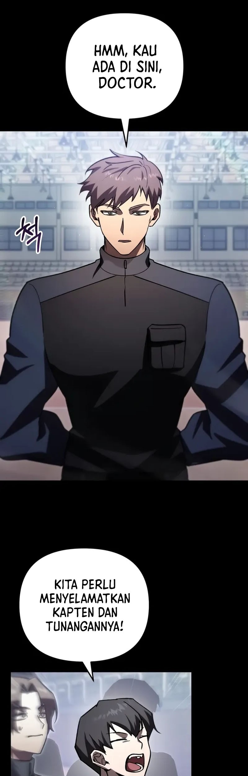 My School Life Pretending to Be a Worthless Person Chapter 83 - halaman 22