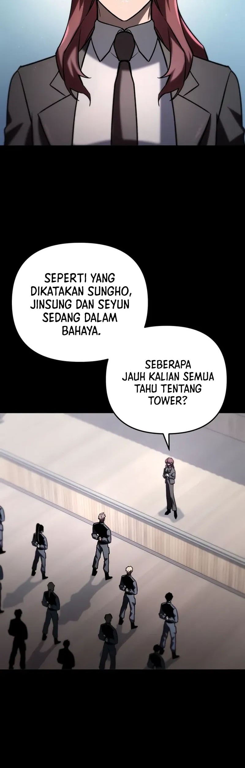 My School Life Pretending to Be a Worthless Person Chapter 83 - halaman 25