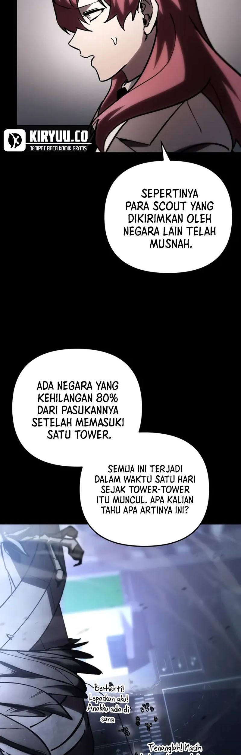 My School Life Pretending to Be a Worthless Person Chapter 83 - halaman 27