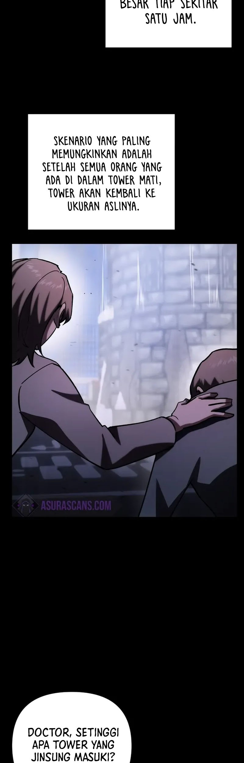 My School Life Pretending to Be a Worthless Person Chapter 83 - halaman 29
