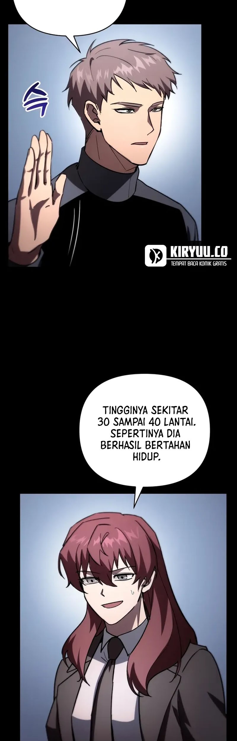 My School Life Pretending to Be a Worthless Person Chapter 83 - halaman 30