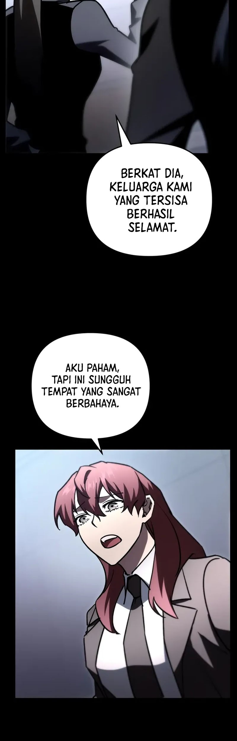 My School Life Pretending to Be a Worthless Person Chapter 83 - halaman 36
