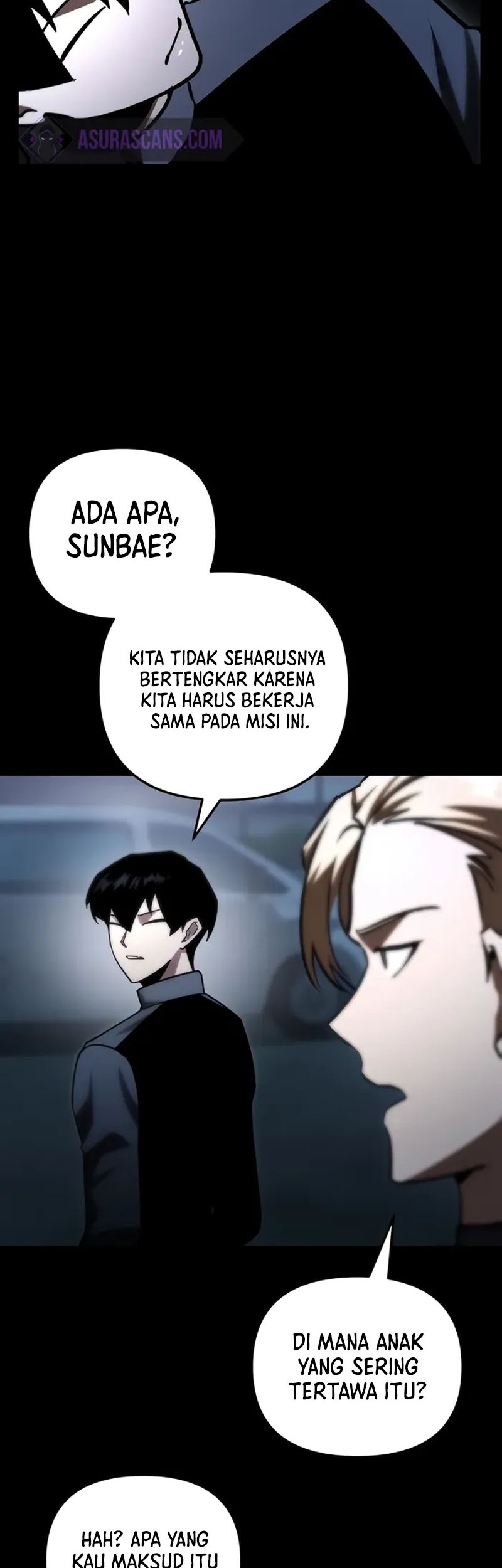 My School Life Pretending to Be a Worthless Person Chapter 83 - halaman 41