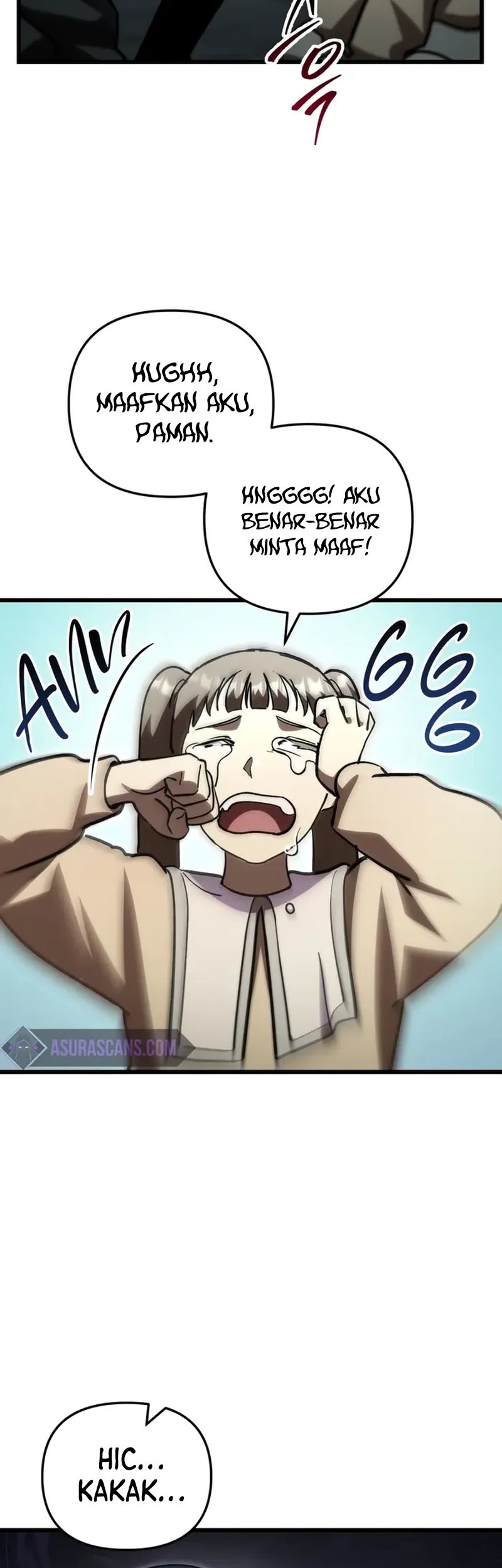 My School Life Pretending to Be a Worthless Person Chapter 83 - halaman 46