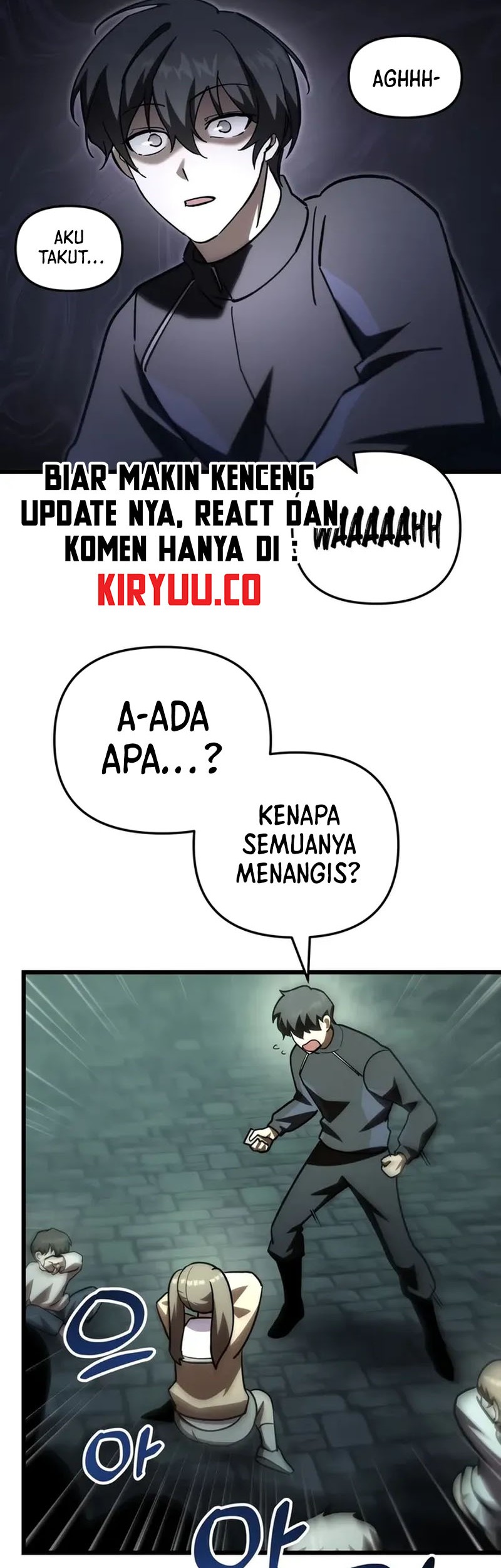 My School Life Pretending to Be a Worthless Person Chapter 83 - halaman 47