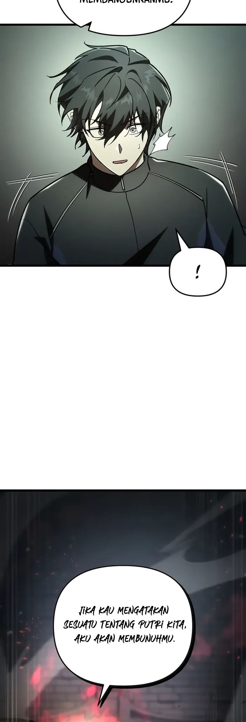 My School Life Pretending to Be a Worthless Person Chapter 83 - halaman 49