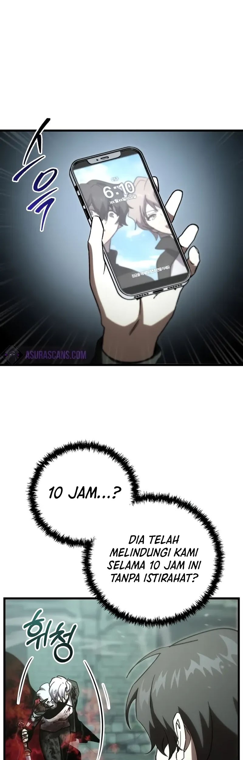 My School Life Pretending to Be a Worthless Person Chapter 83 - halaman 52