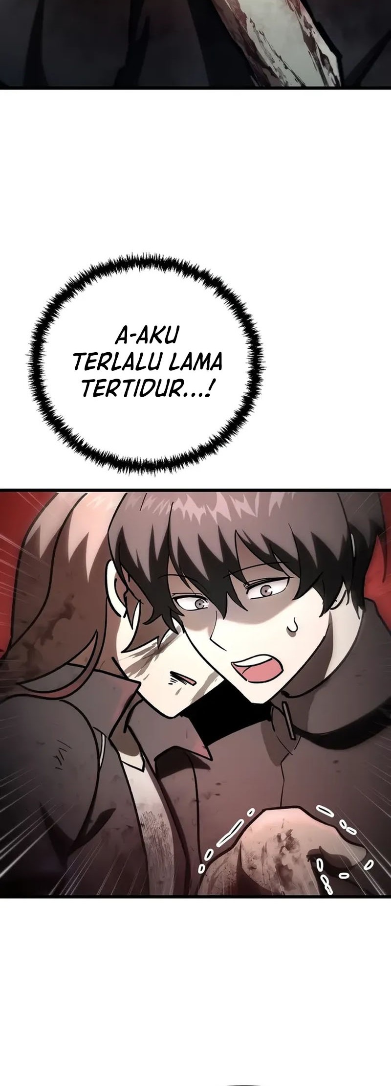 My School Life Pretending to Be a Worthless Person Chapter 83 - halaman 55