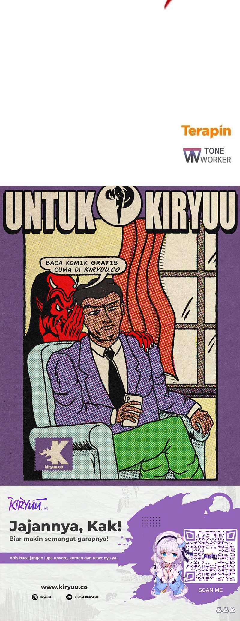 My School Life Pretending to Be a Worthless Person Chapter 83 - halaman 67