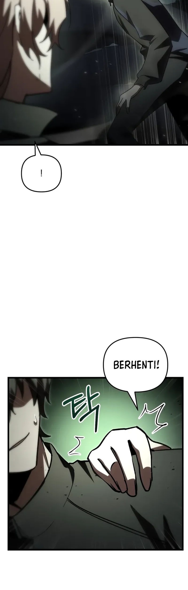 My School Life Pretending to Be a Worthless Person Chapter 83 - halaman 9