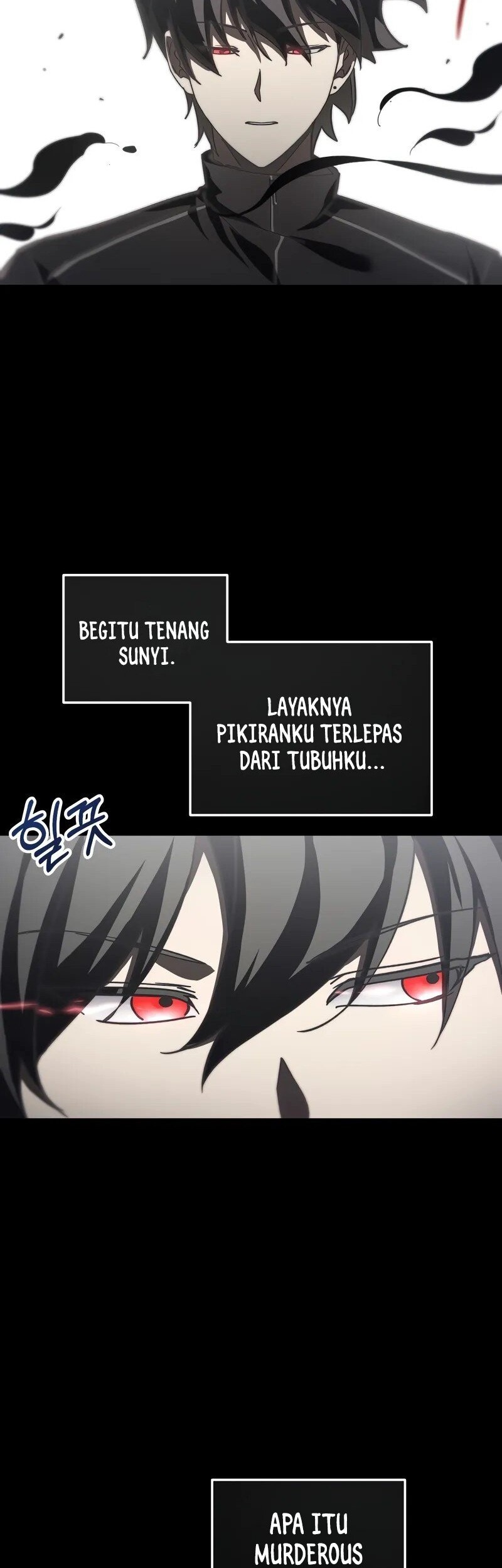 My School Life Pretending to Be a Worthless Person Chapter 84 - halaman 16