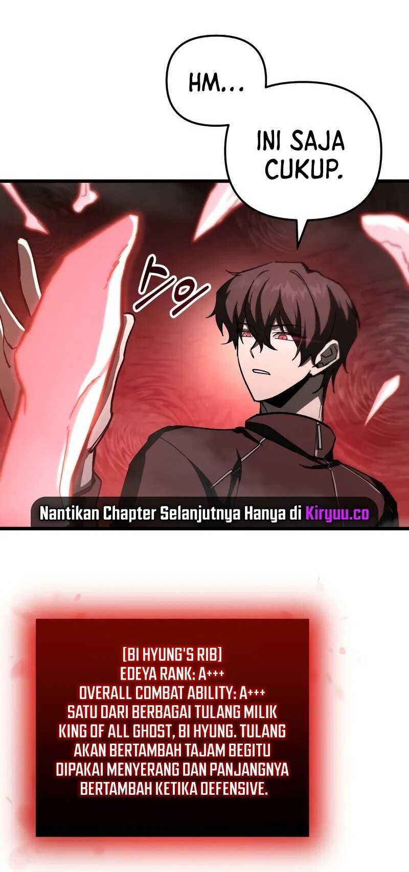 My School Life Pretending to Be a Worthless Person Chapter 84 - halaman 37