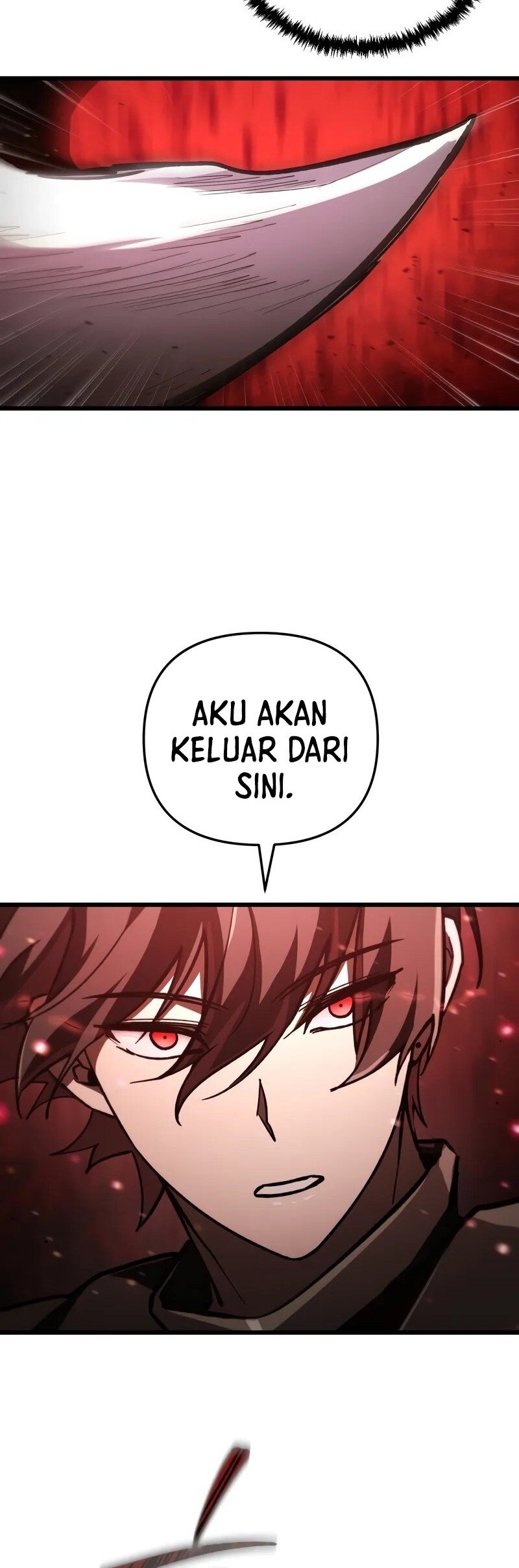 My School Life Pretending to Be a Worthless Person Chapter 84 - halaman 49