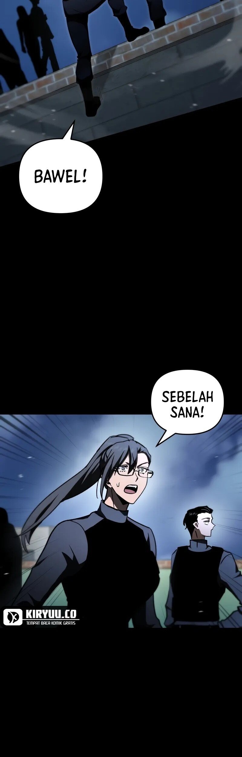 My School Life Pretending to Be a Worthless Person Chapter 84 - halaman 52
