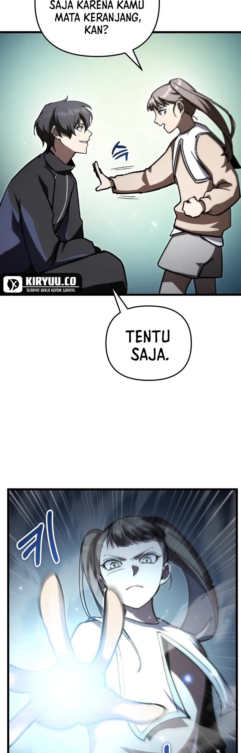 My School Life Pretending to Be a Worthless Person Chapter 84 - halaman 8