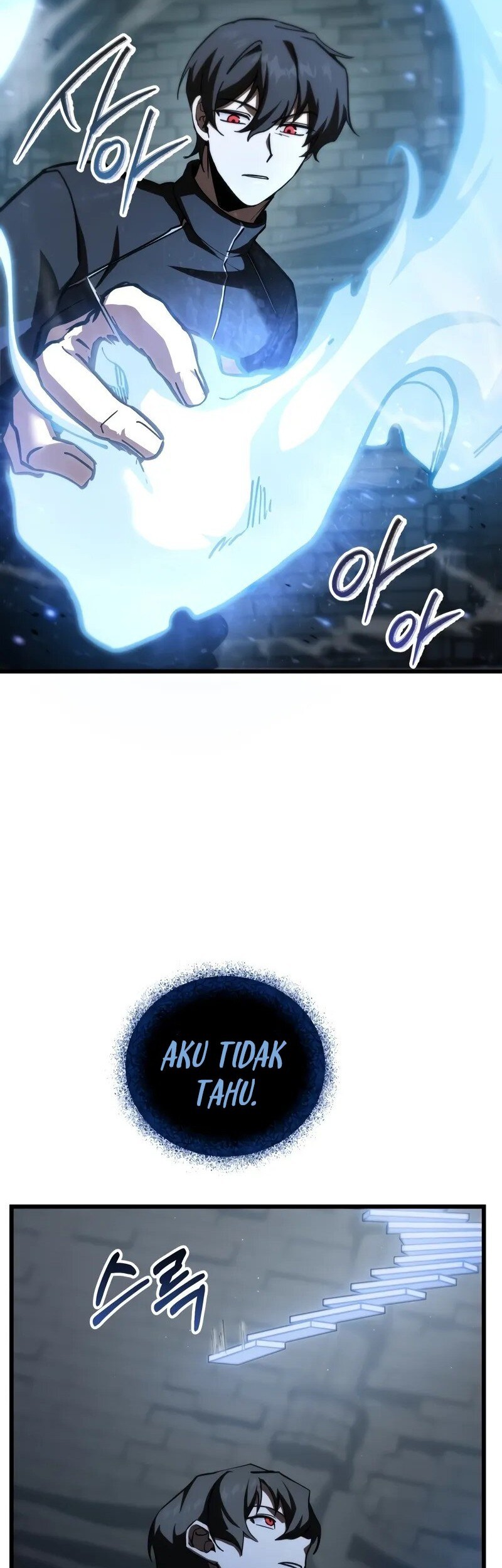 My School Life Pretending to Be a Worthless Person Chapter 85 - halaman 10