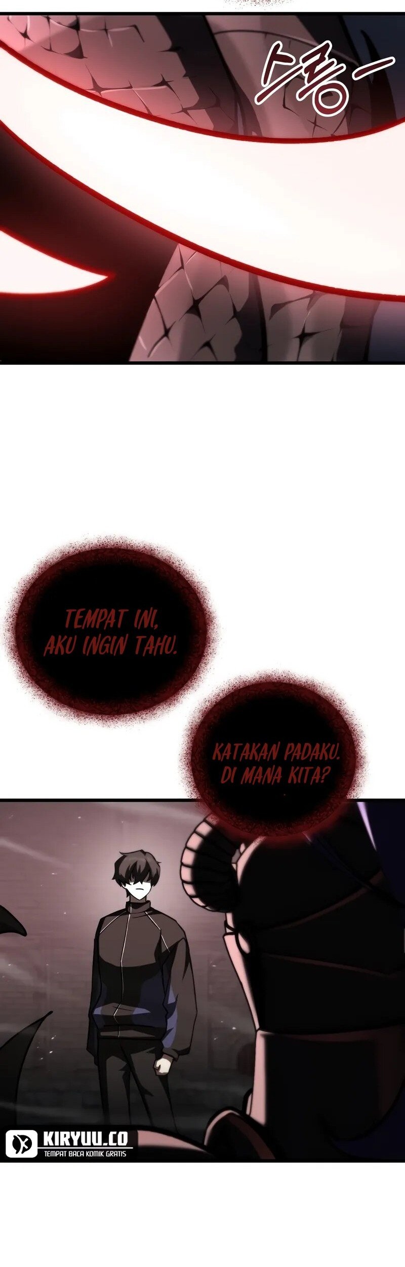 My School Life Pretending to Be a Worthless Person Chapter 85 - halaman 17