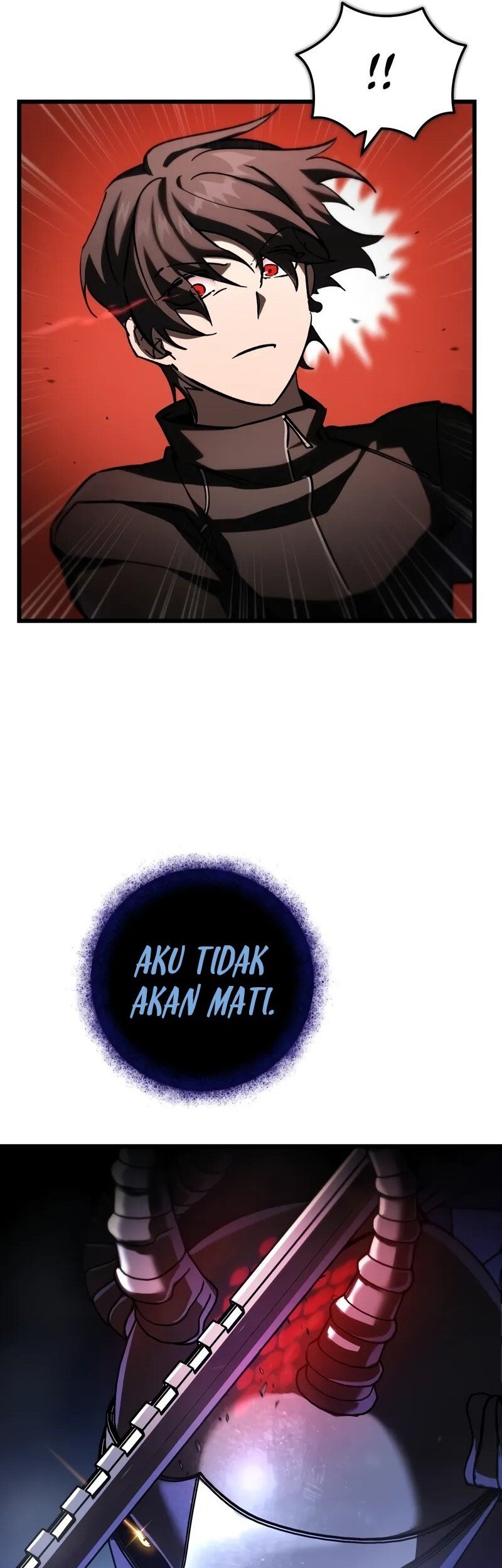 My School Life Pretending to Be a Worthless Person Chapter 85 - halaman 22