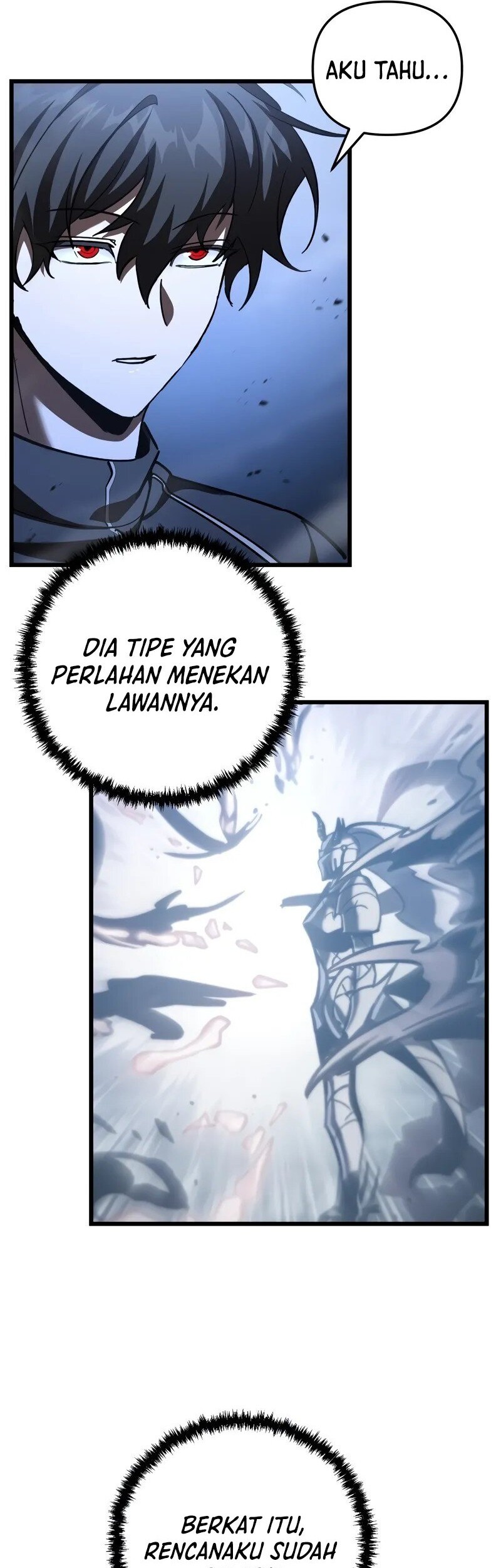 My School Life Pretending to Be a Worthless Person Chapter 85 - halaman 34