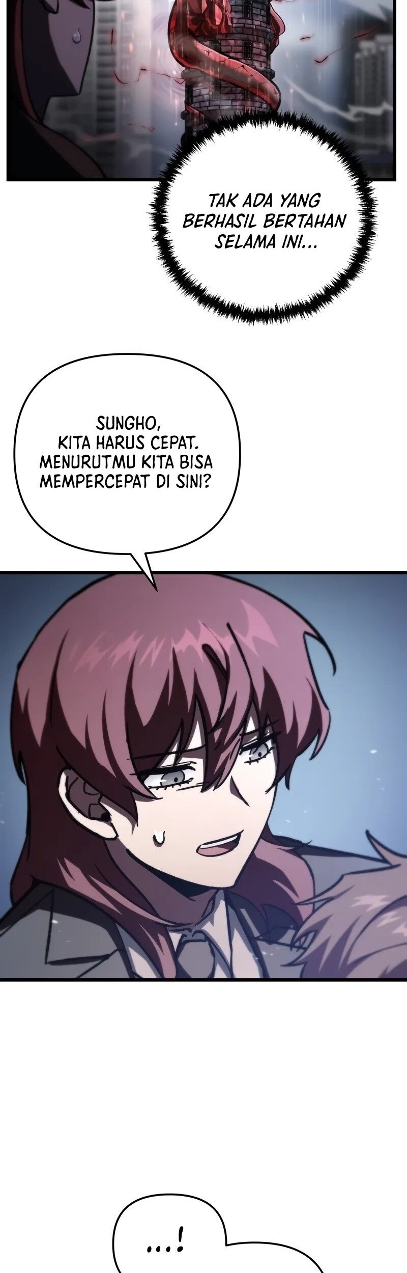 My School Life Pretending to Be a Worthless Person Chapter 85 - halaman 4