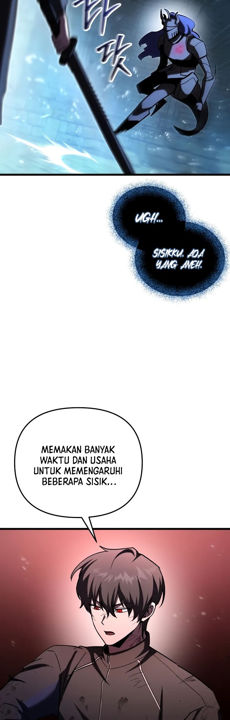 My School Life Pretending to Be a Worthless Person Chapter 86 - halaman 20