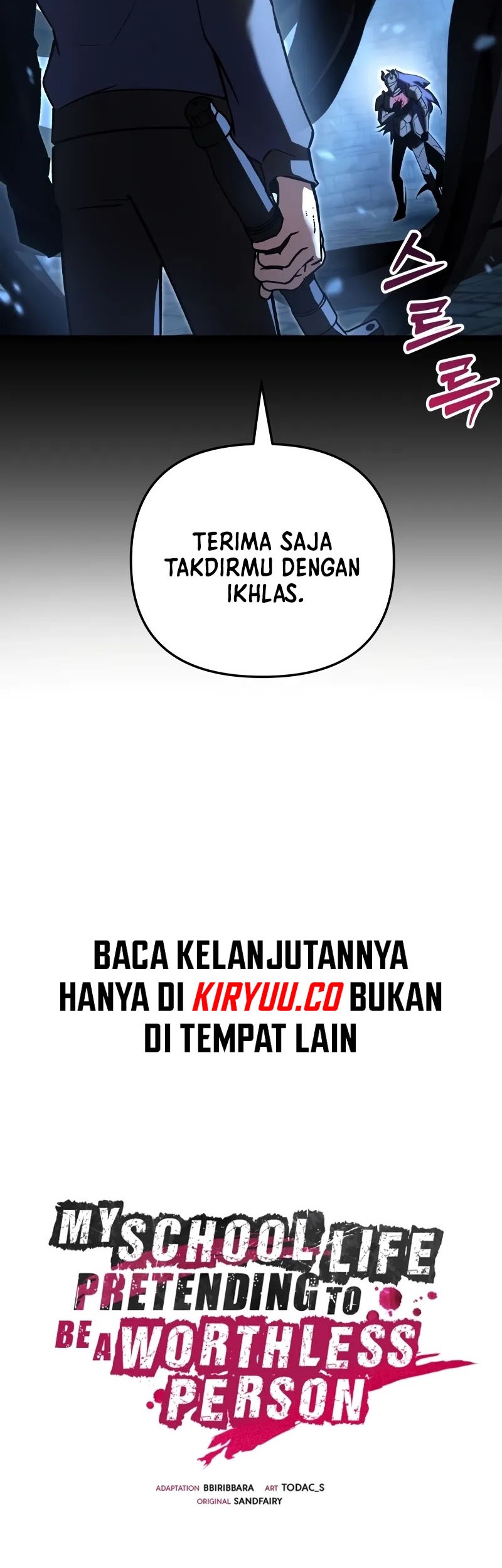 My School Life Pretending to Be a Worthless Person Chapter 86 - halaman 23