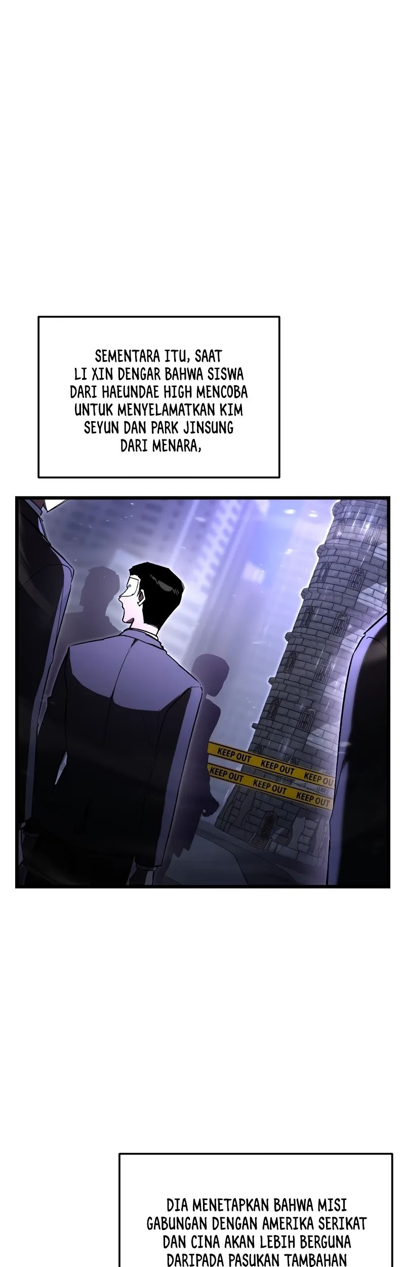 My School Life Pretending to Be a Worthless Person Chapter 86 - halaman 24