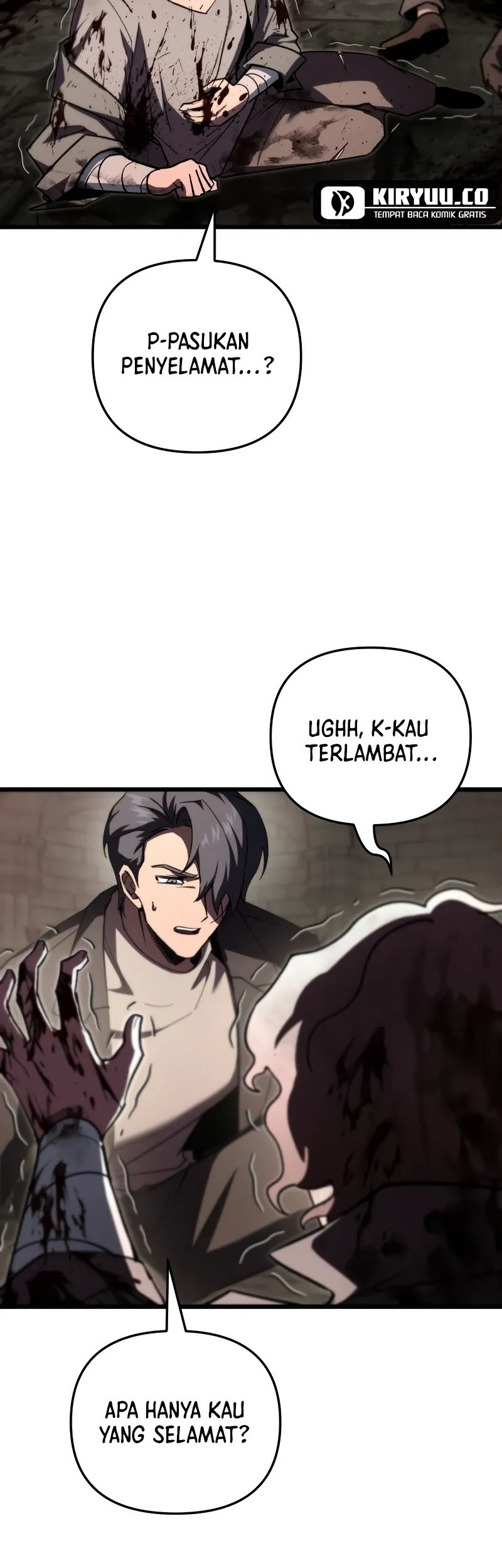My School Life Pretending to Be a Worthless Person Chapter 86 - halaman 27