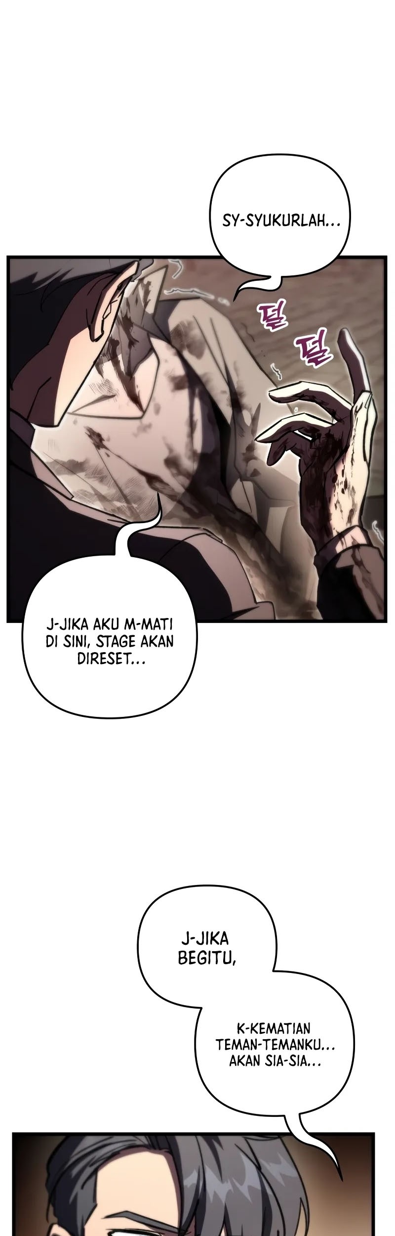 My School Life Pretending to Be a Worthless Person Chapter 86 - halaman 28