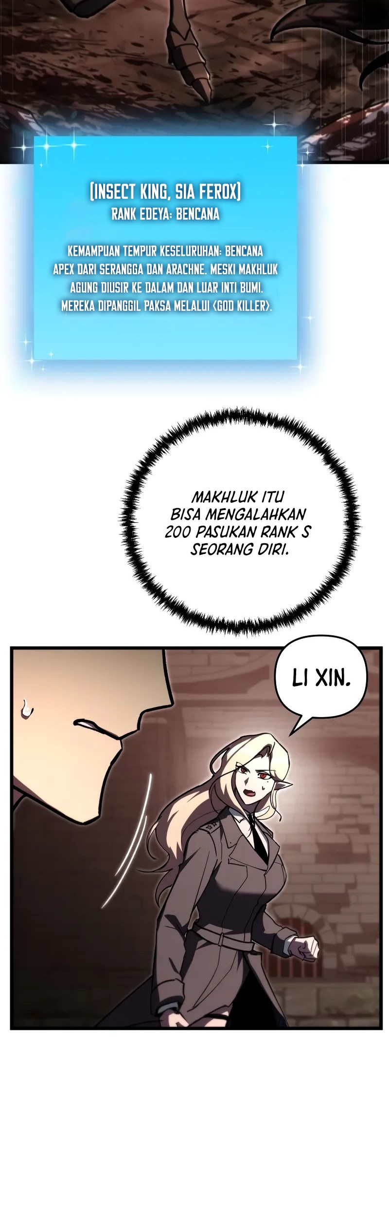My School Life Pretending to Be a Worthless Person Chapter 86 - halaman 33