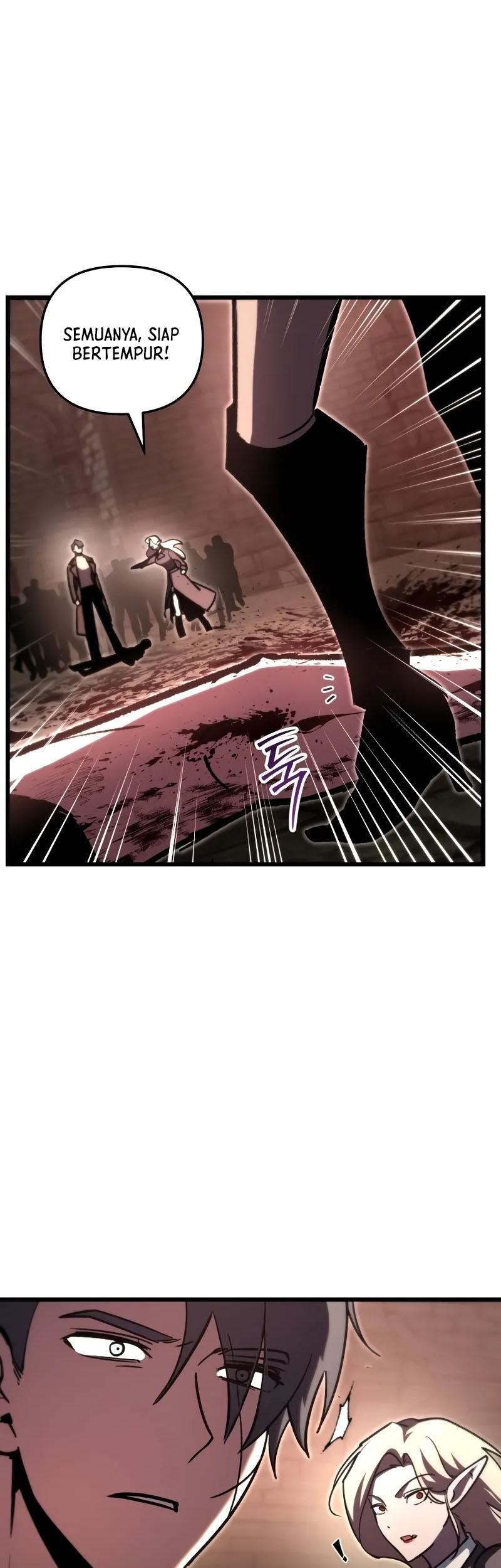 My School Life Pretending to Be a Worthless Person Chapter 86 - halaman 34