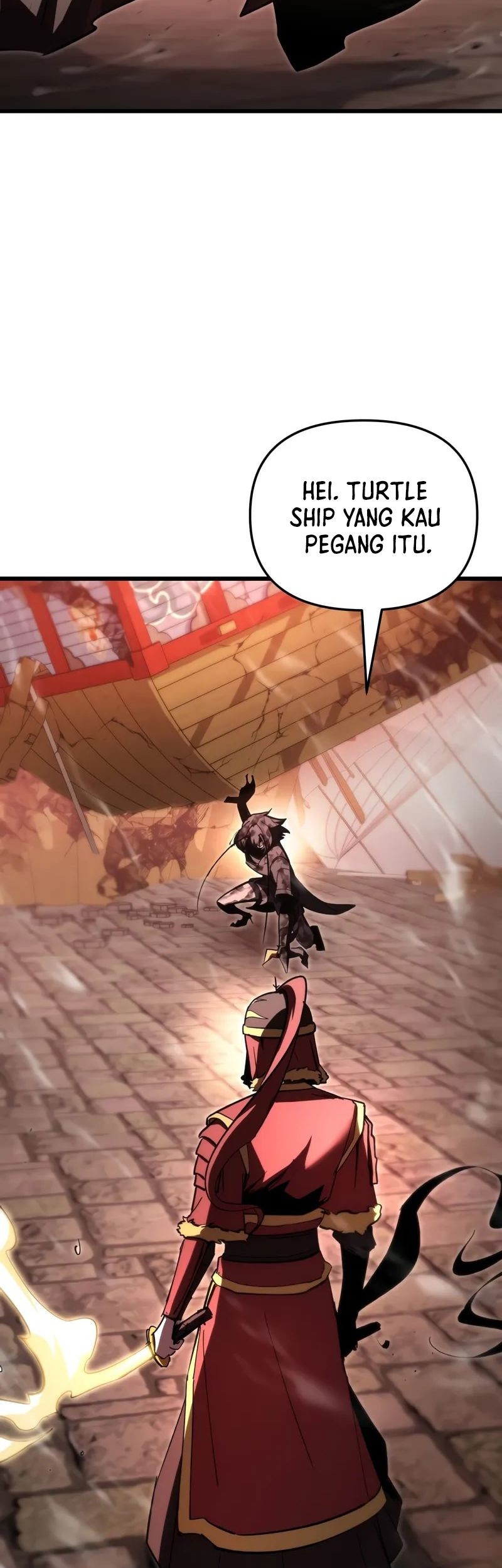 My School Life Pretending to Be a Worthless Person Chapter 87 - halaman 24