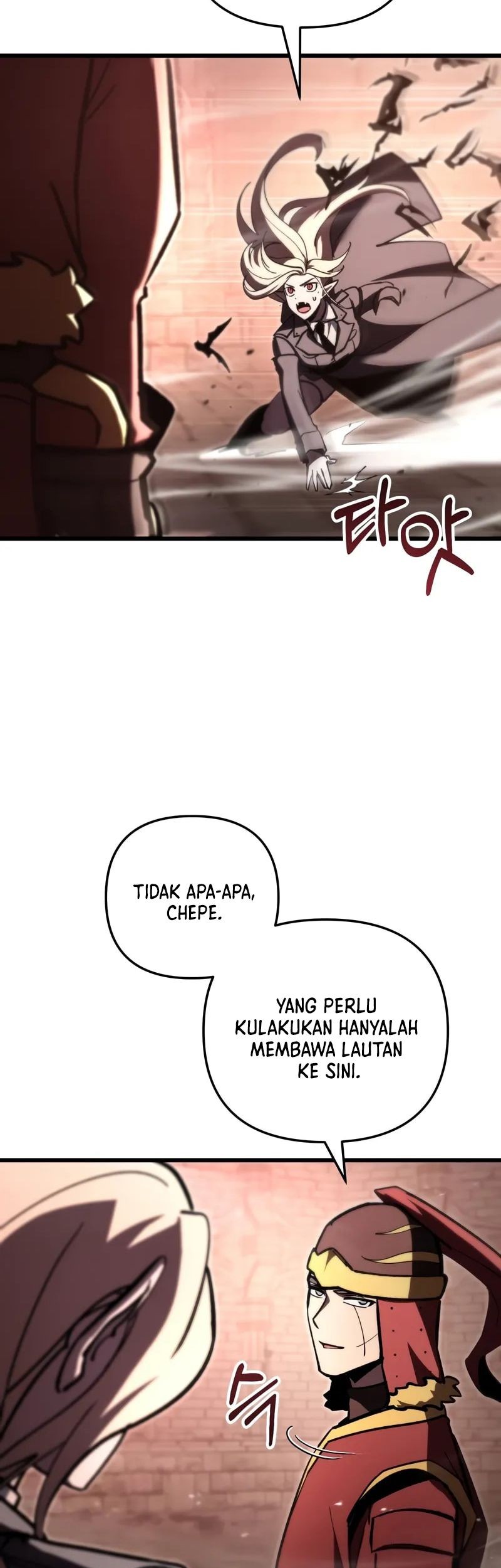 My School Life Pretending to Be a Worthless Person Chapter 87 - halaman 26