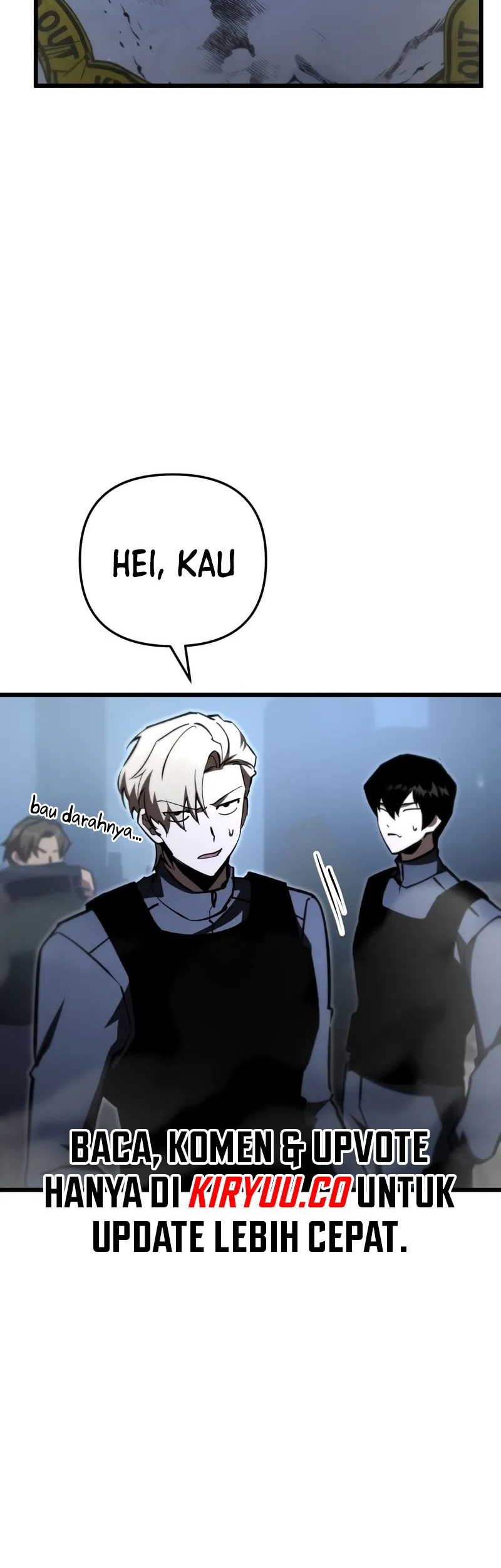 My School Life Pretending to Be a Worthless Person Chapter 87 - halaman 51