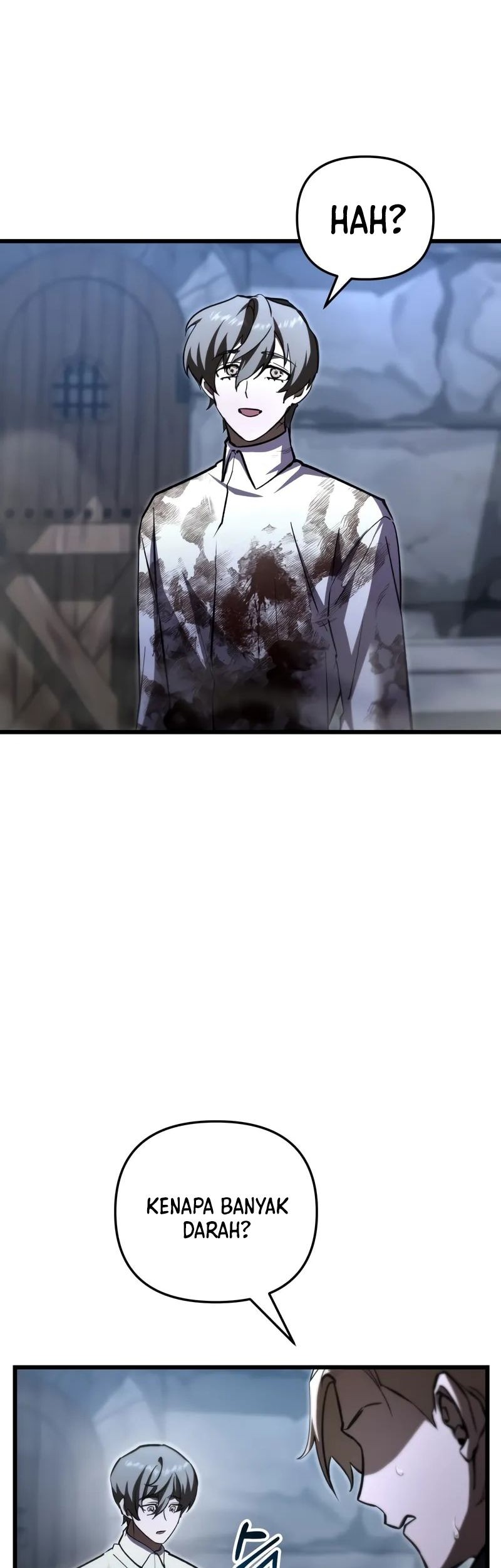 My School Life Pretending to Be a Worthless Person Chapter 87 - halaman 52
