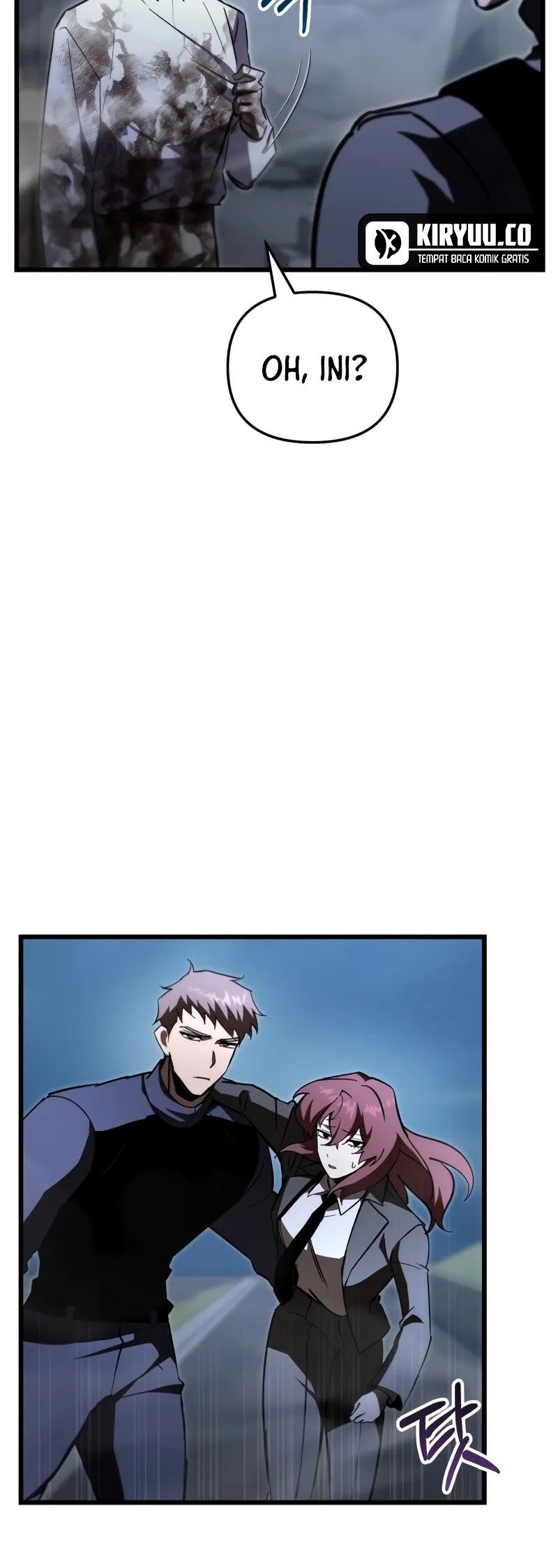My School Life Pretending to Be a Worthless Person Chapter 87 - halaman 53