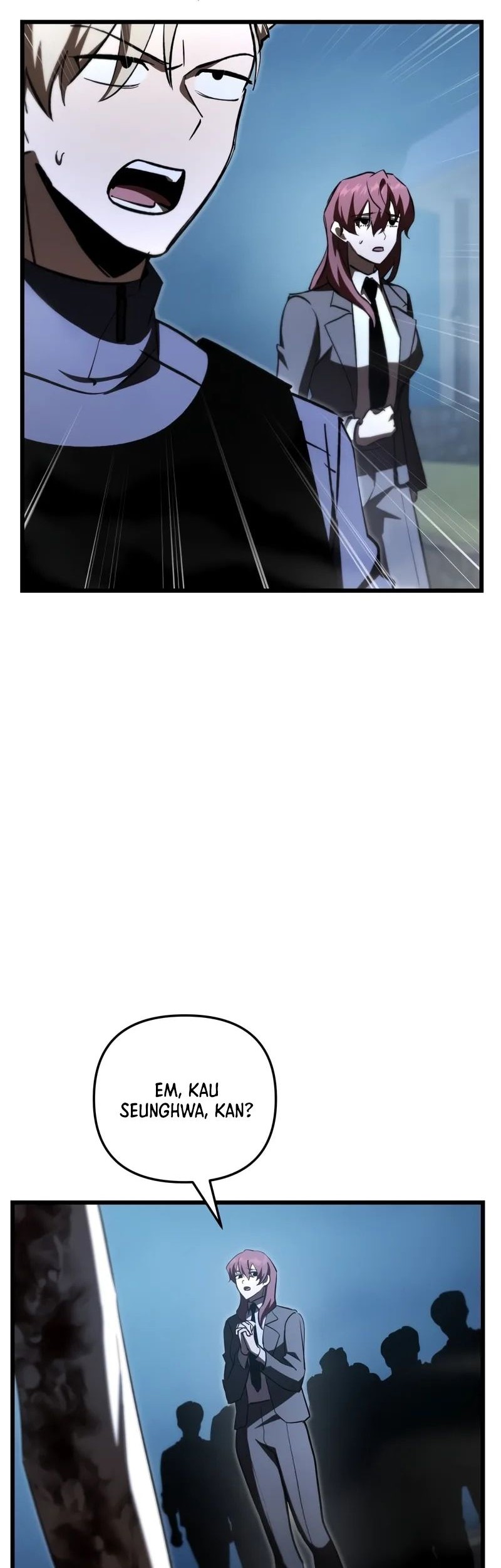 My School Life Pretending to Be a Worthless Person Chapter 87 - halaman 55
