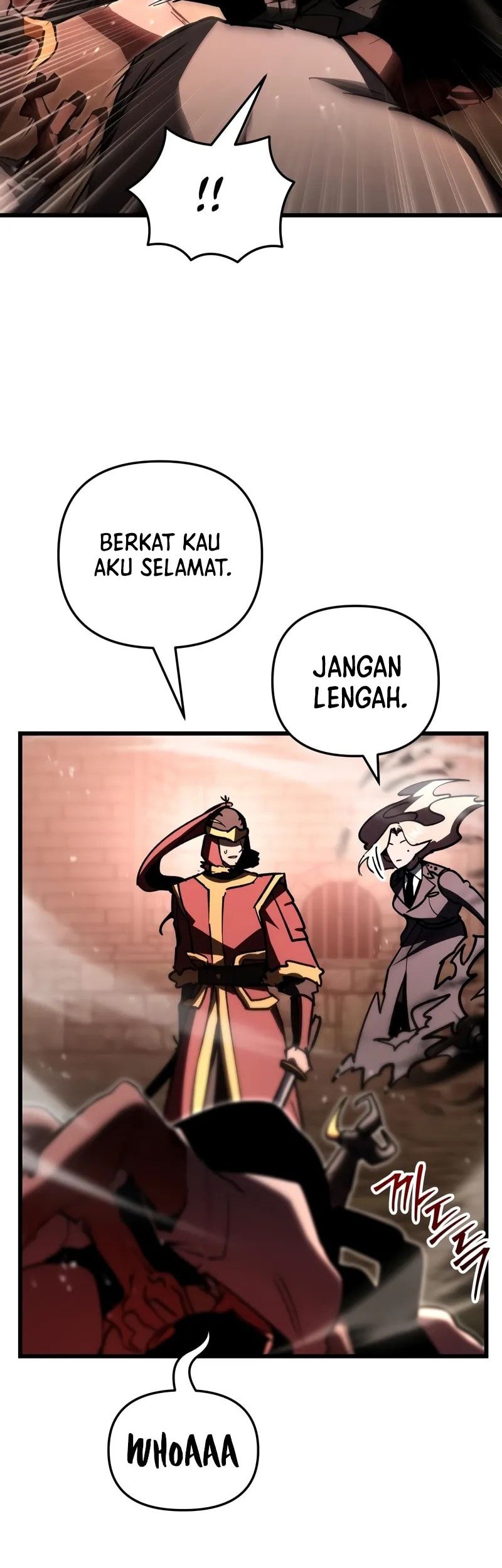 My School Life Pretending to Be a Worthless Person Chapter 87 - halaman 7