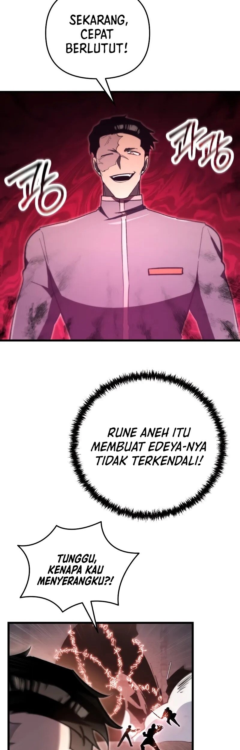 My School Life Pretending to Be a Worthless Person Chapter 88 - halaman 36