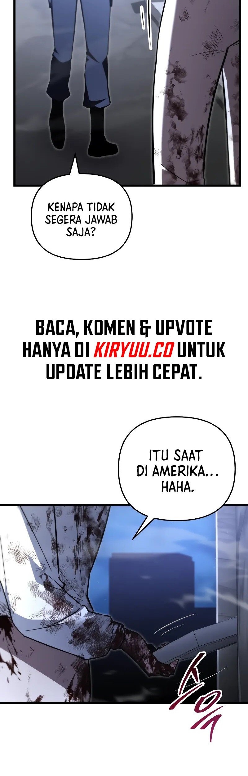 My School Life Pretending to Be a Worthless Person Chapter 88 - halaman 4