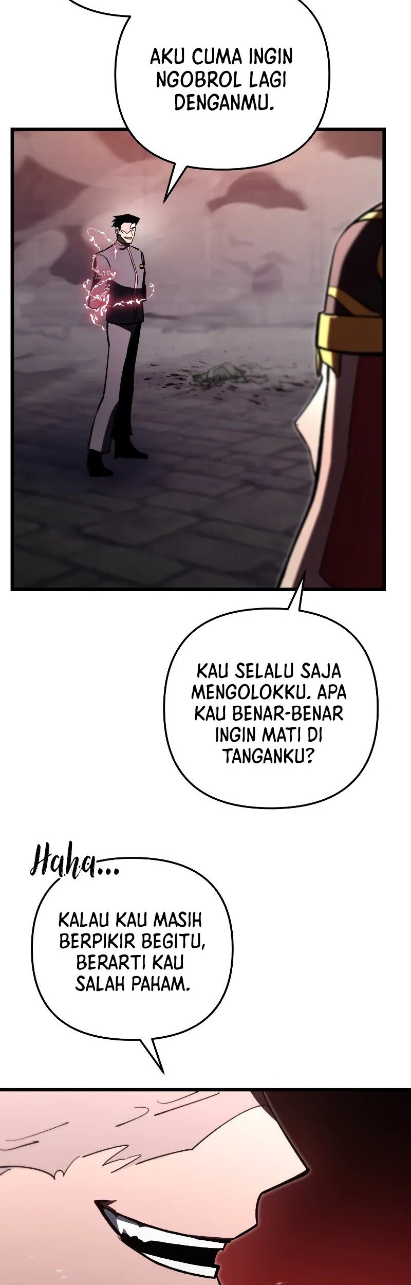 My School Life Pretending to Be a Worthless Person Chapter 88 - halaman 43