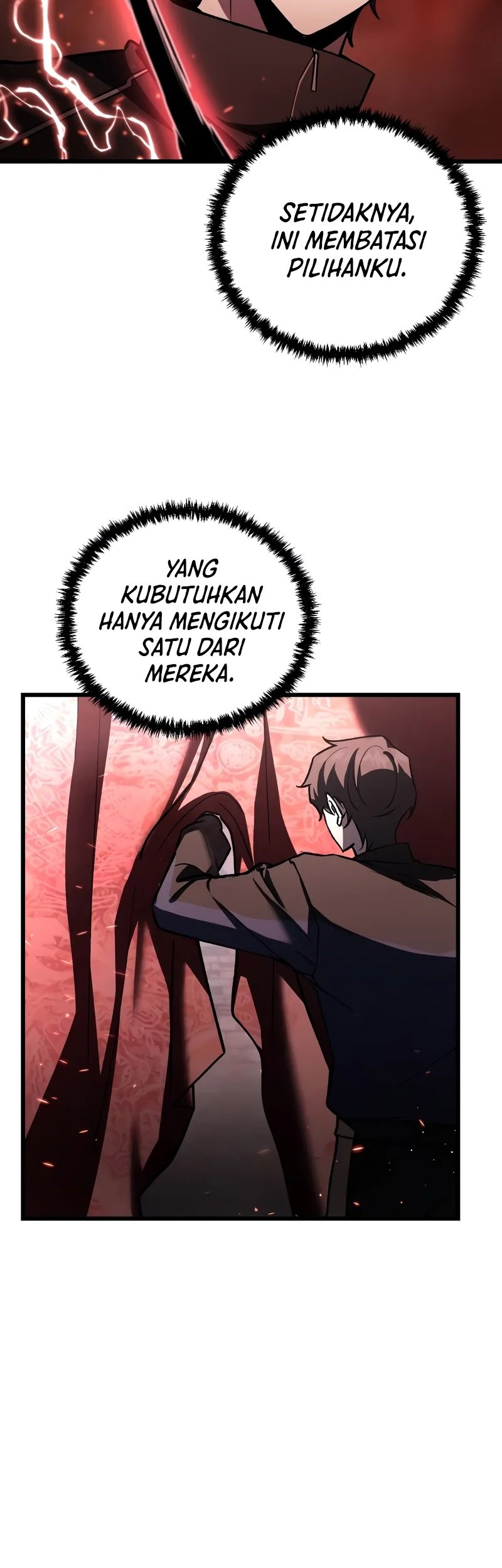 My School Life Pretending to Be a Worthless Person Chapter 89 - halaman 24