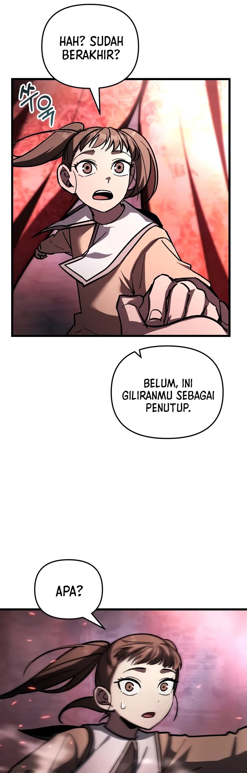 My School Life Pretending to Be a Worthless Person Chapter 89 - halaman 26