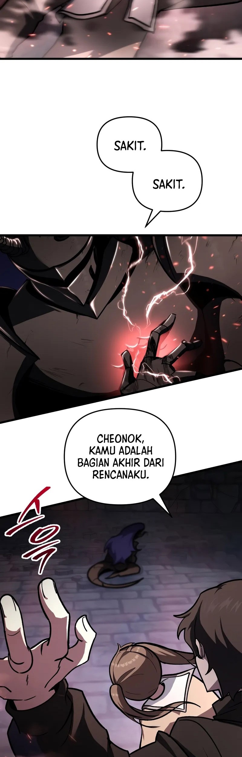 My School Life Pretending to Be a Worthless Person Chapter 89 - halaman 27
