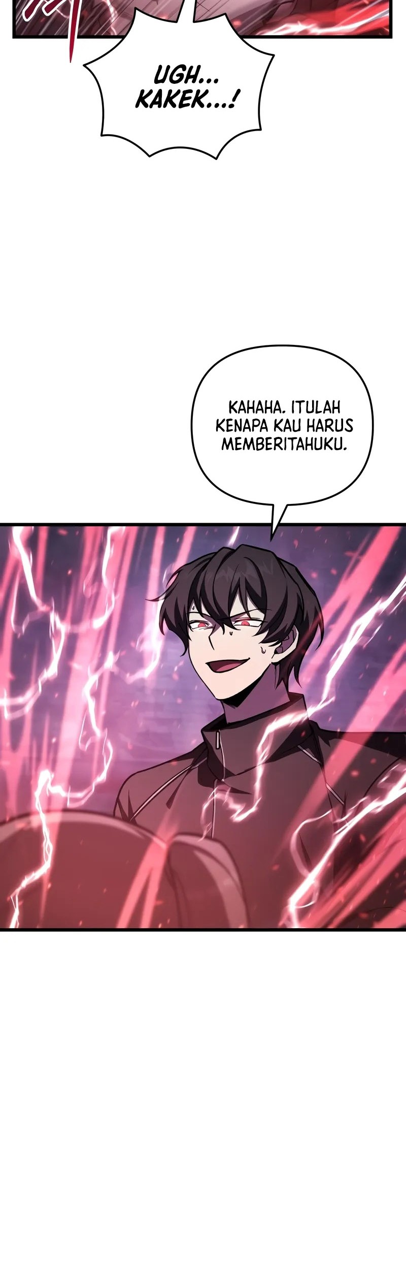 My School Life Pretending to Be a Worthless Person Chapter 89 - halaman 31