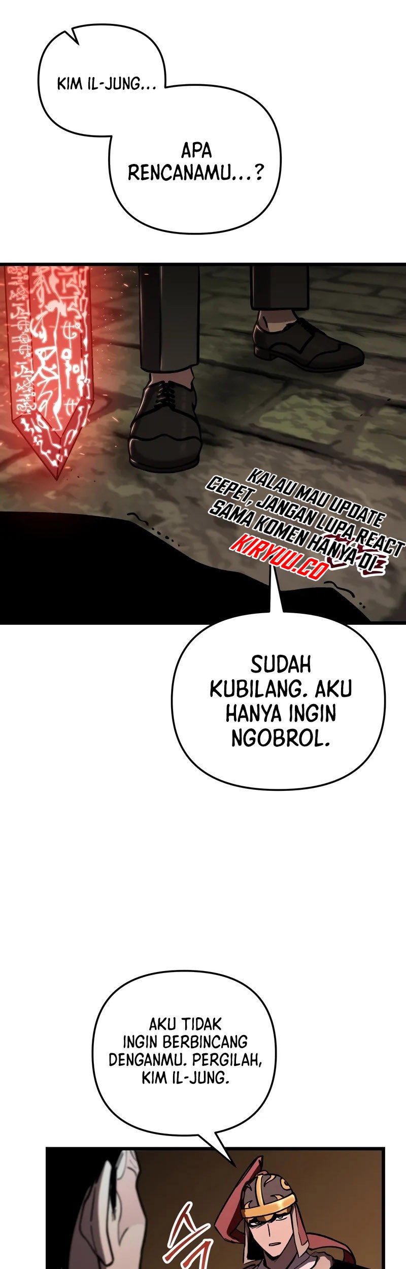 My School Life Pretending to Be a Worthless Person Chapter 89 - halaman 38