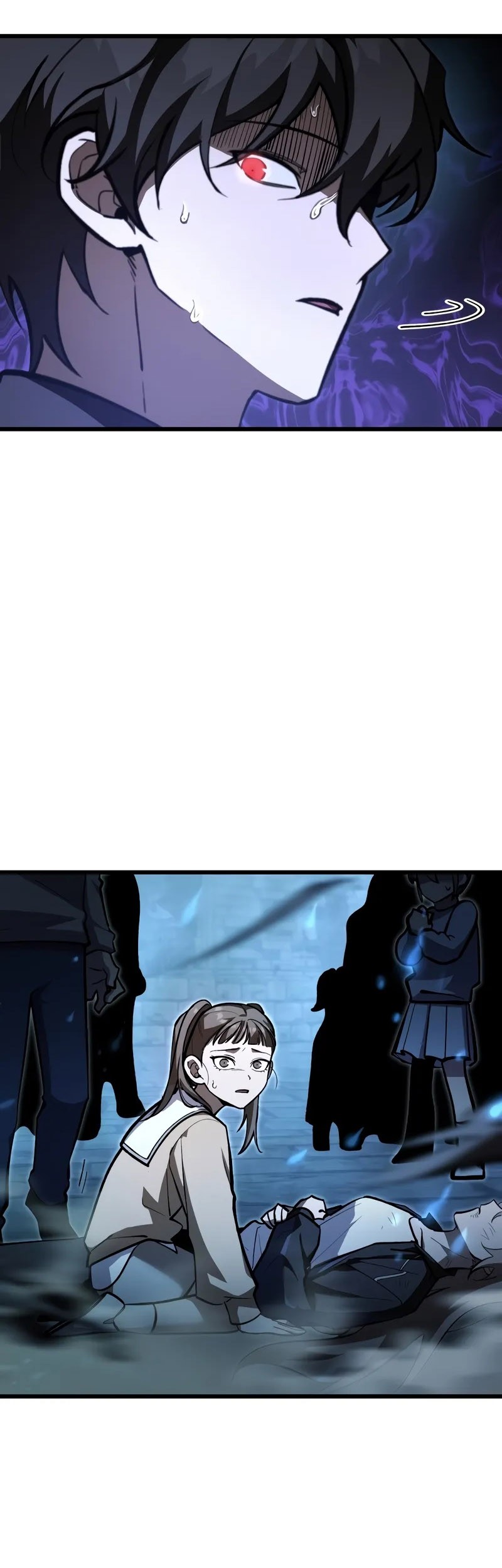 My School Life Pretending to Be a Worthless Person Chapter 89 - halaman 4