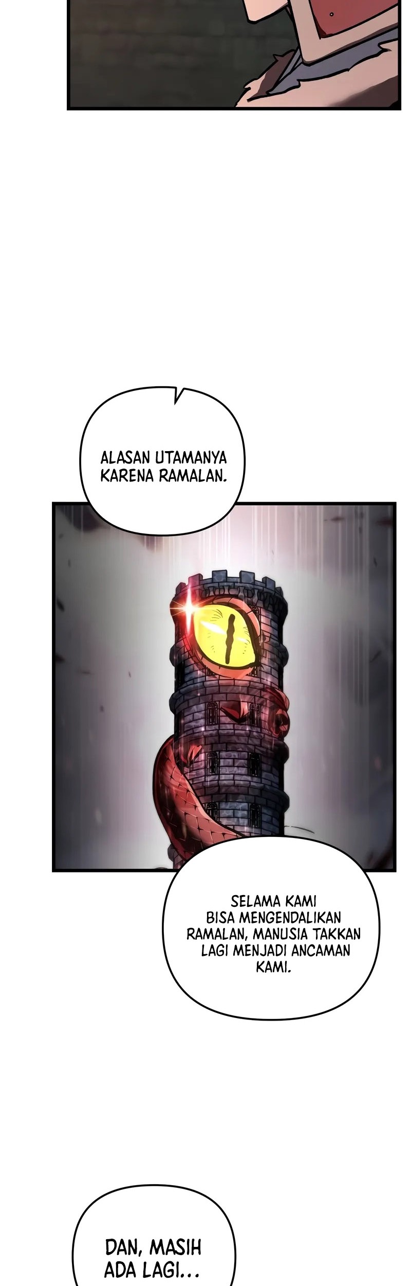 My School Life Pretending to Be a Worthless Person Chapter 89 - halaman 43
